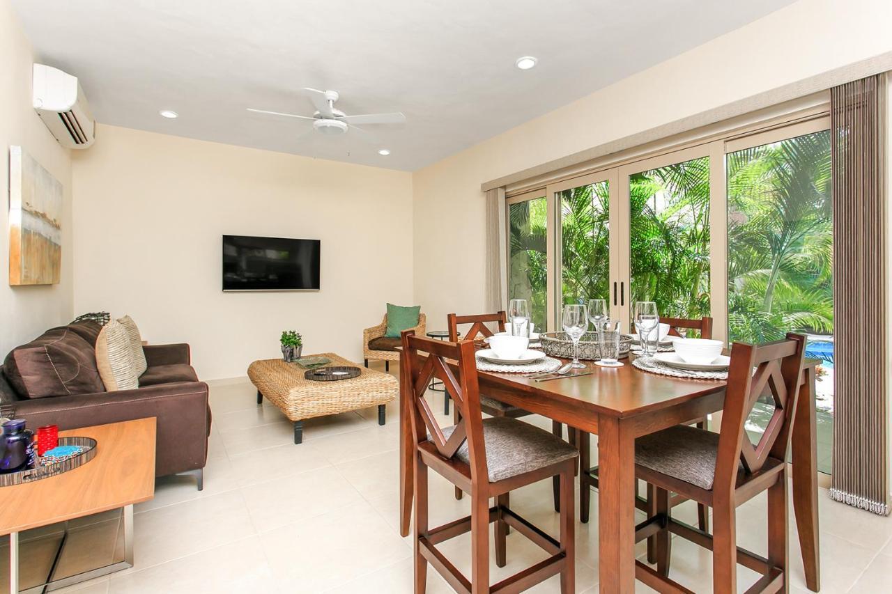 Condo Complex With An Alluring Pool & Tropical Vibes By Stella Rentals! Тулум Экстерьер фото