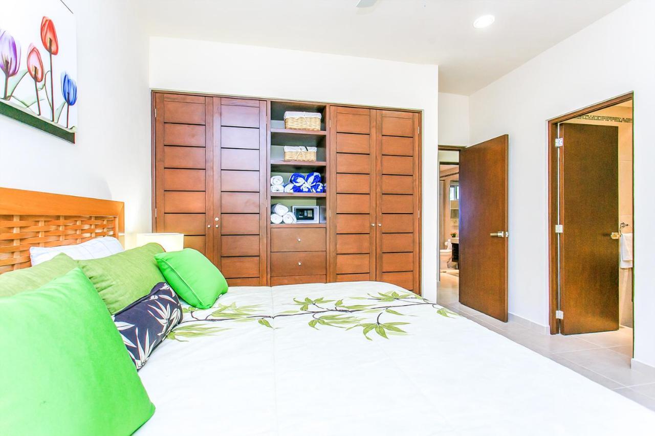 Condo Complex With An Alluring Pool & Tropical Vibes By Stella Rentals! Тулум Экстерьер фото