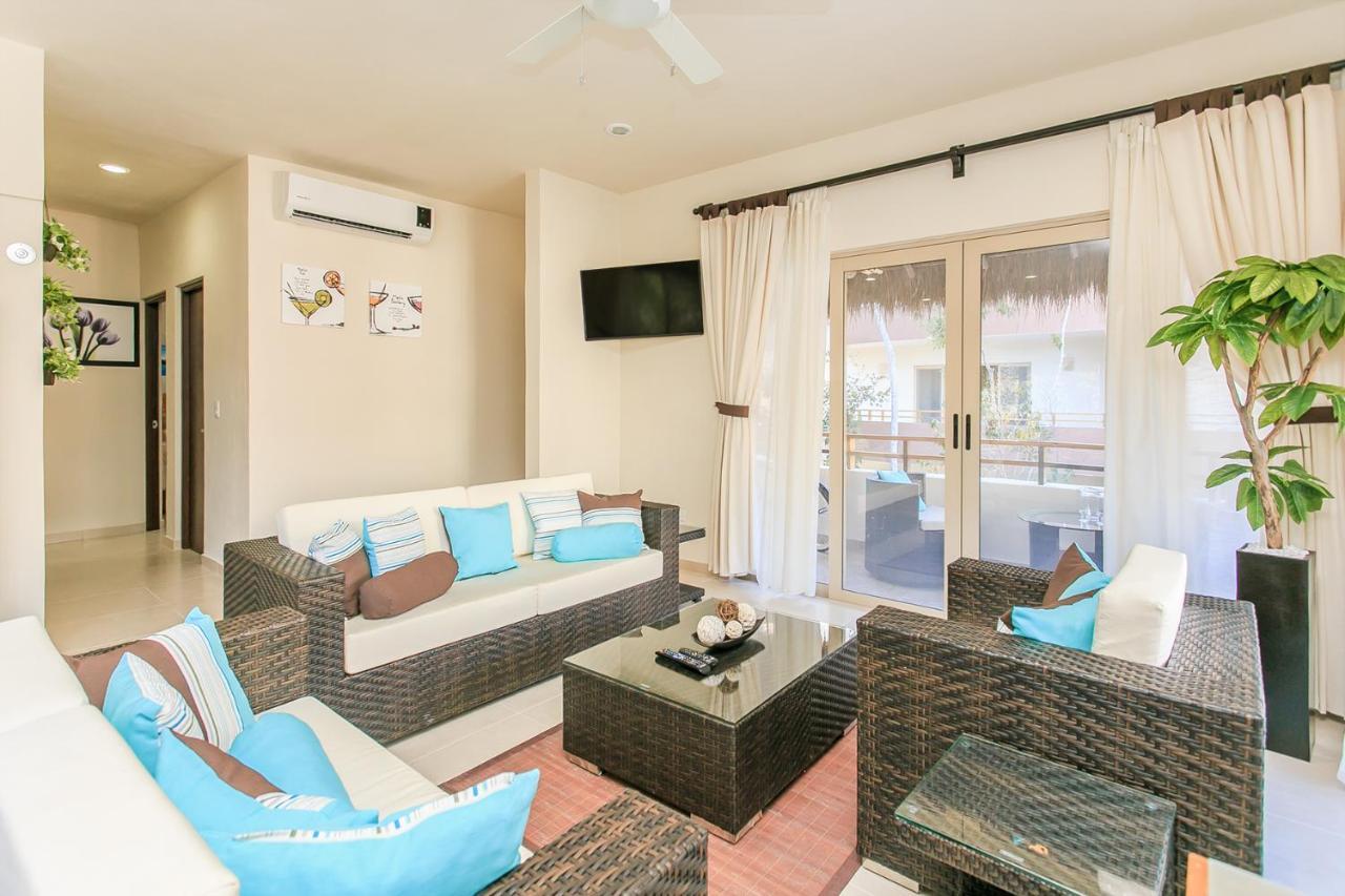 Condo Complex With An Alluring Pool & Tropical Vibes By Stella Rentals! Тулум Экстерьер фото