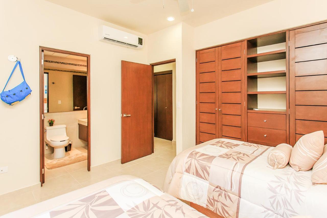 Condo Complex With An Alluring Pool & Tropical Vibes By Stella Rentals! Тулум Экстерьер фото