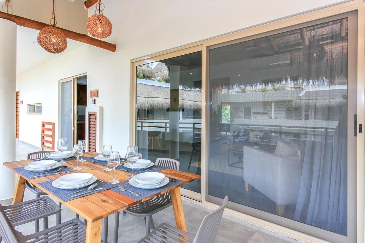 Condo Complex With An Alluring Pool & Tropical Vibes By Stella Rentals! Тулум Экстерьер фото