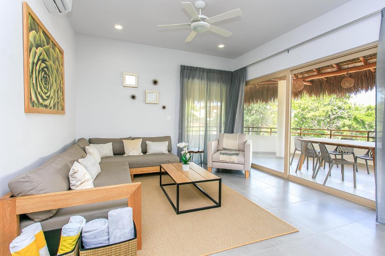 Condo Complex With An Alluring Pool & Tropical Vibes By Stella Rentals! Тулум Экстерьер фото
