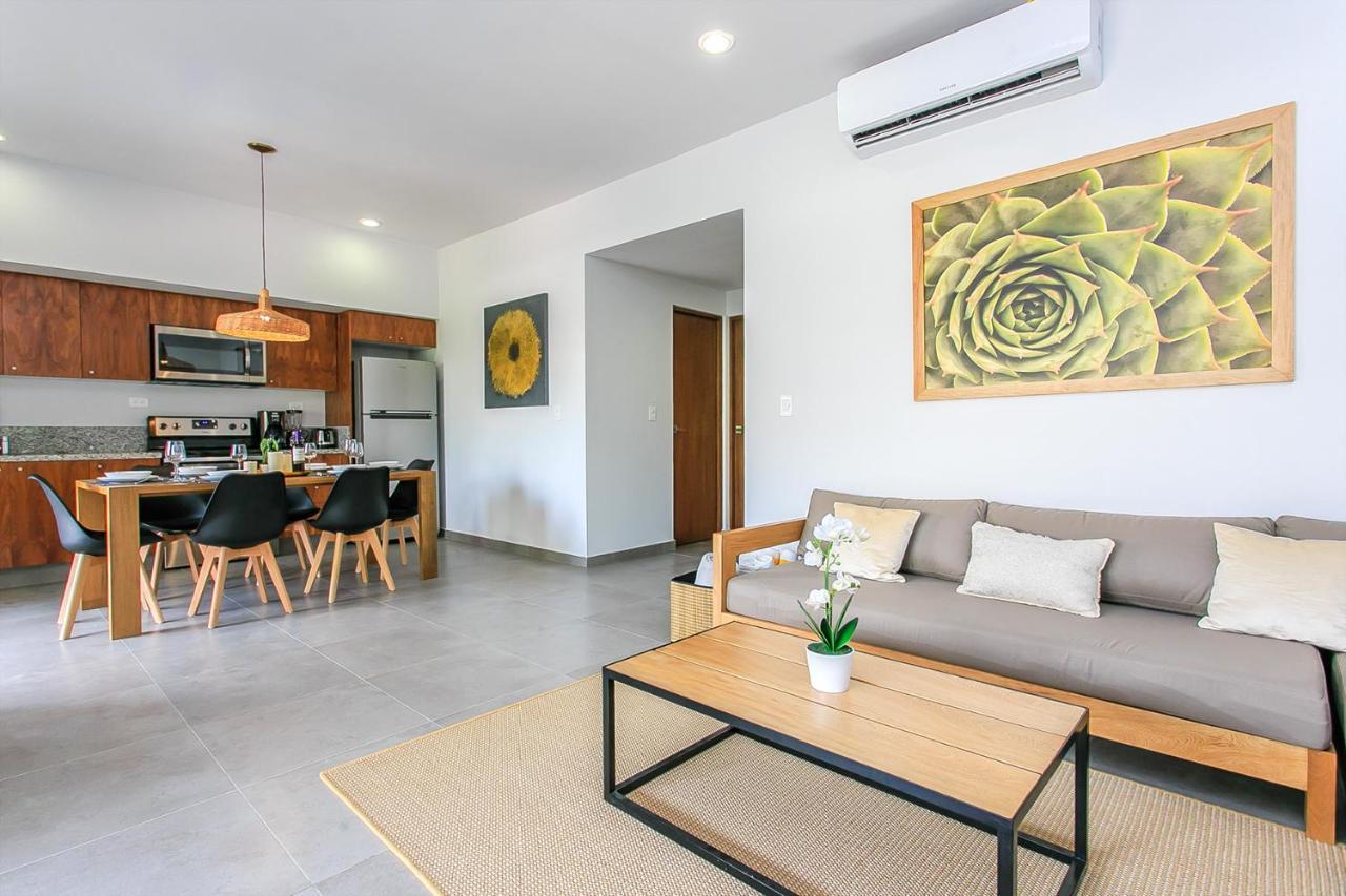 Condo Complex With An Alluring Pool & Tropical Vibes By Stella Rentals! Тулум Экстерьер фото