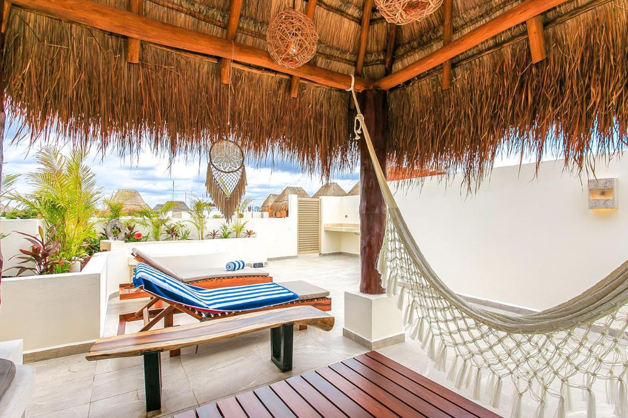 Condo Complex With An Alluring Pool & Tropical Vibes By Stella Rentals! Тулум Экстерьер фото