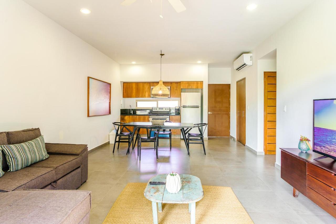Condo Complex With An Alluring Pool & Tropical Vibes By Stella Rentals! Тулум Экстерьер фото