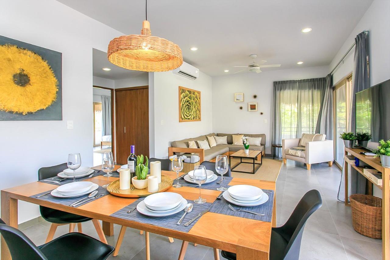 Condo Complex With An Alluring Pool & Tropical Vibes By Stella Rentals! Тулум Экстерьер фото