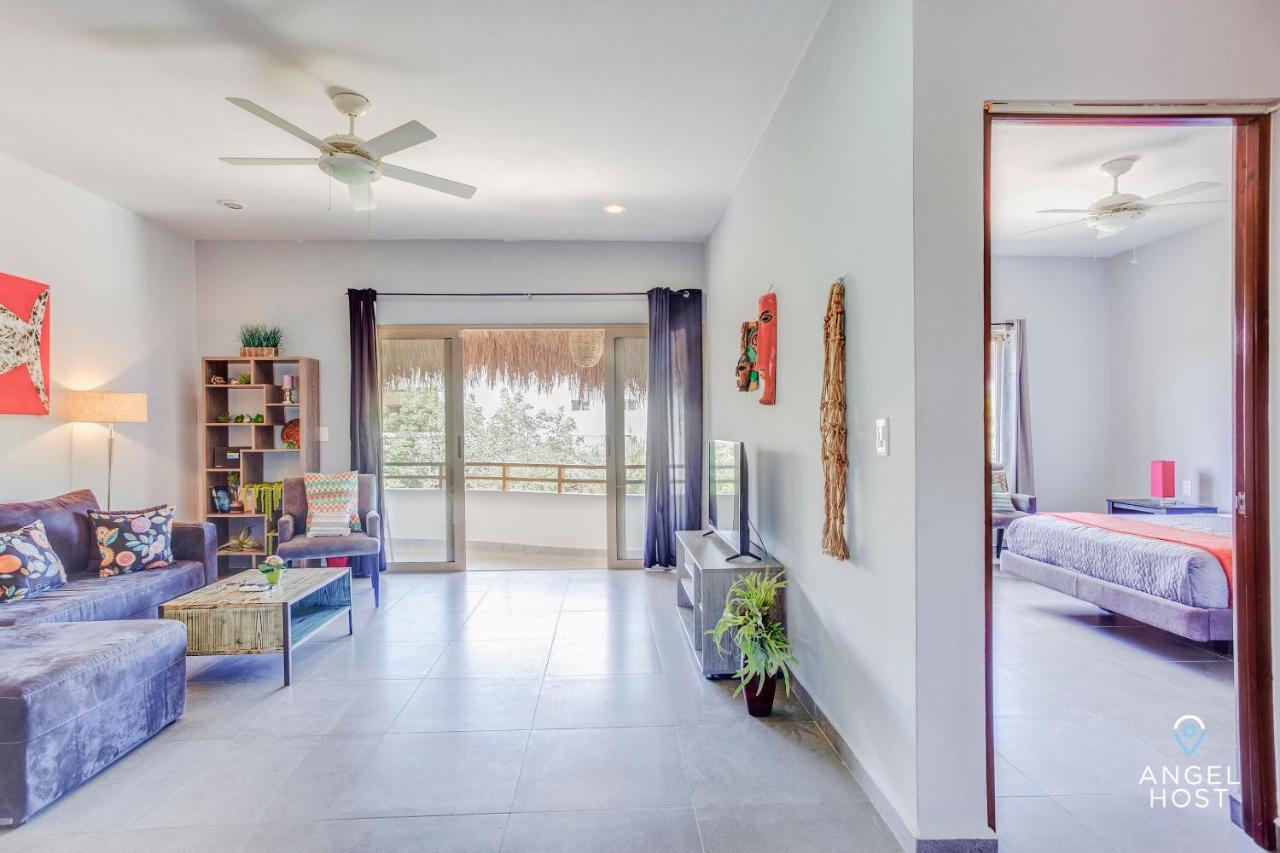 Condo Complex With An Alluring Pool & Tropical Vibes By Stella Rentals! Тулум Экстерьер фото