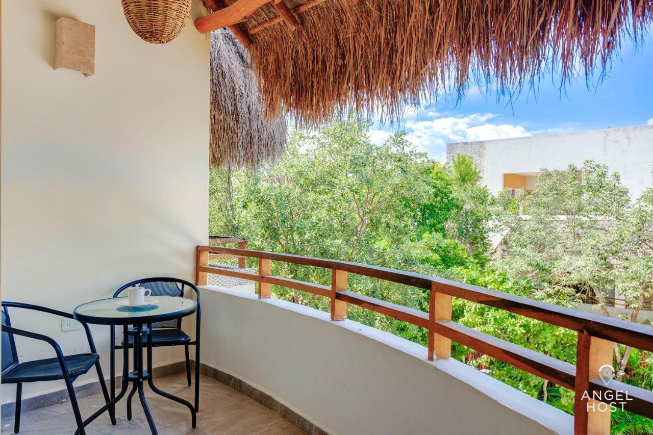 Condo Complex With An Alluring Pool & Tropical Vibes By Stella Rentals! Тулум Экстерьер фото