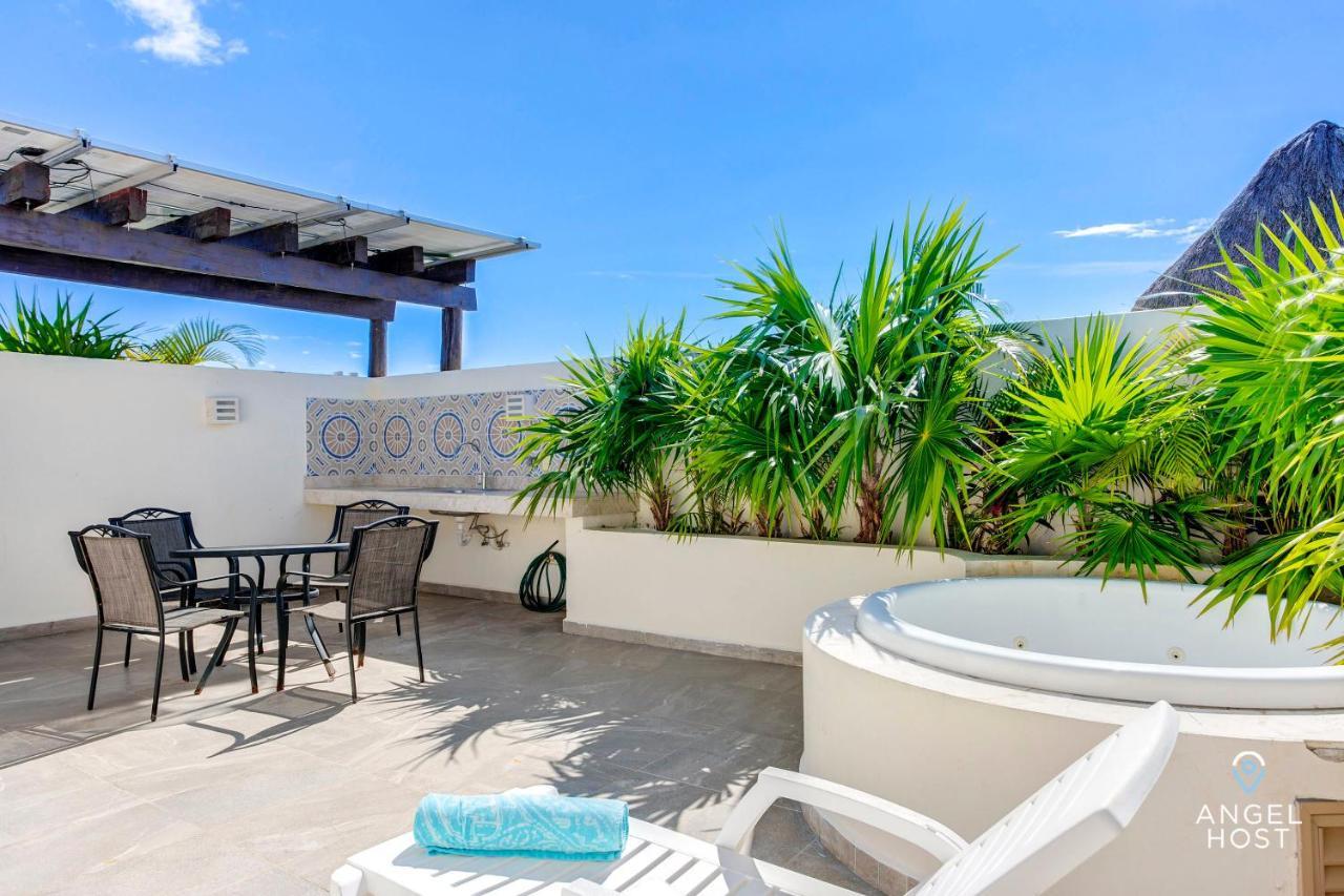 Condo Complex With An Alluring Pool & Tropical Vibes By Stella Rentals! Тулум Экстерьер фото