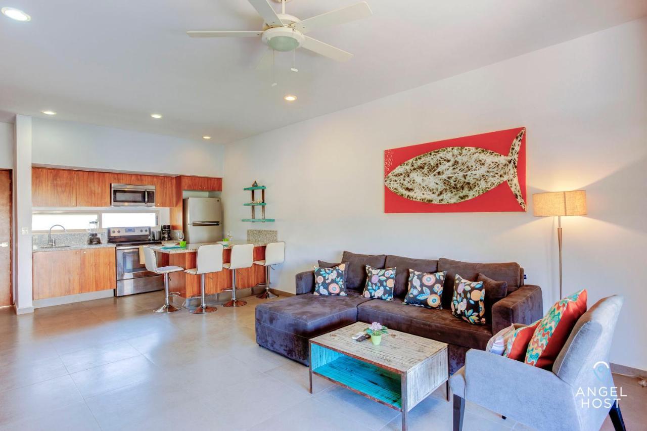 Condo Complex With An Alluring Pool & Tropical Vibes By Stella Rentals! Тулум Экстерьер фото