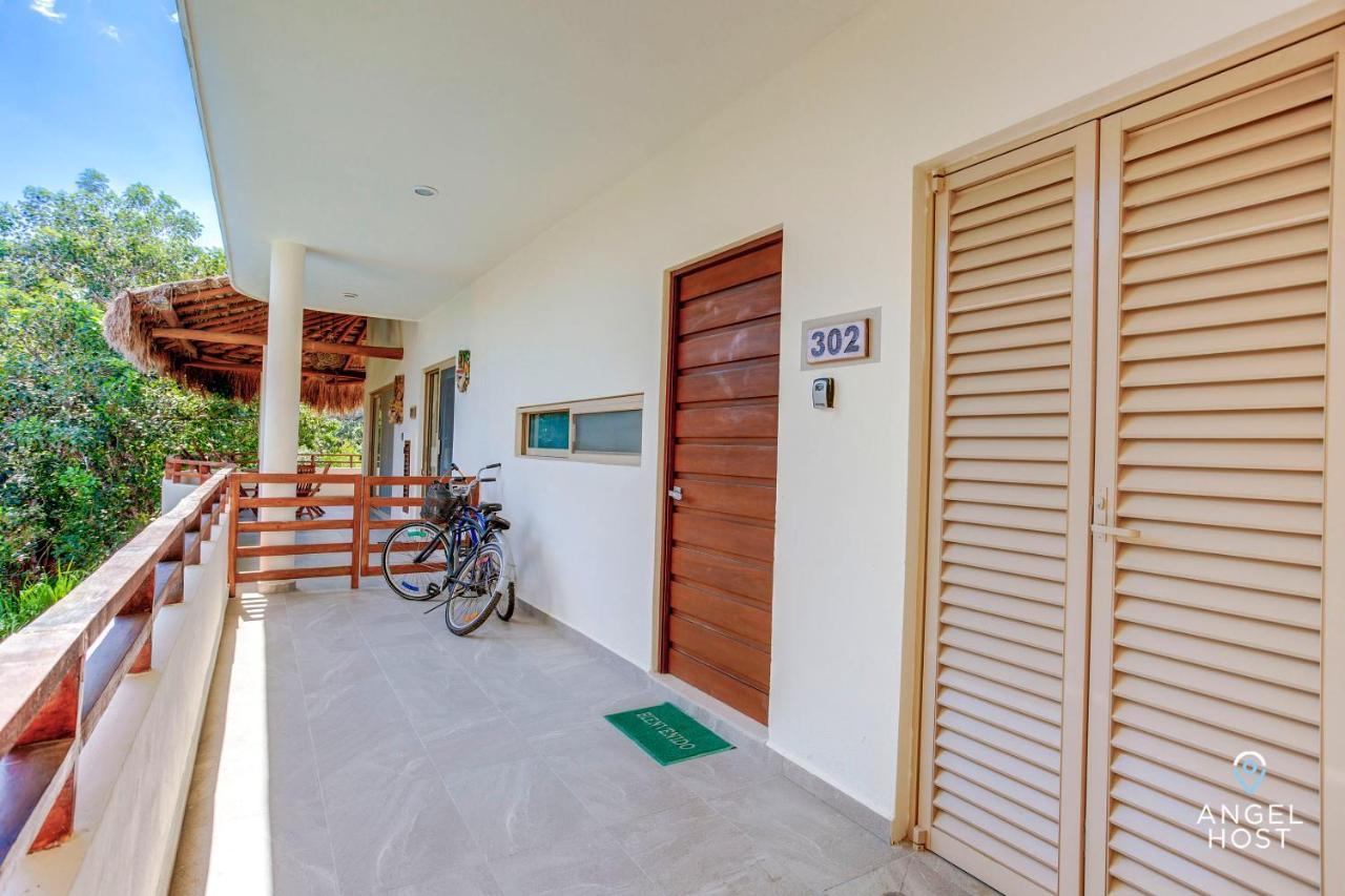 Condo Complex With An Alluring Pool & Tropical Vibes By Stella Rentals! Тулум Экстерьер фото