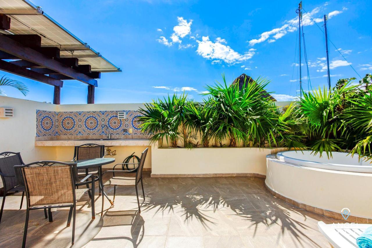 Condo Complex With An Alluring Pool & Tropical Vibes By Stella Rentals! Тулум Экстерьер фото