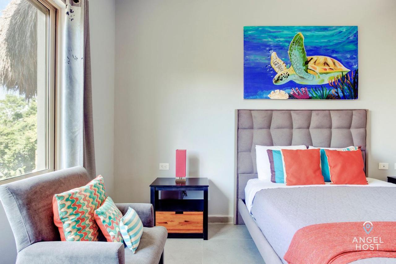 Condo Complex With An Alluring Pool & Tropical Vibes By Stella Rentals! Тулум Экстерьер фото