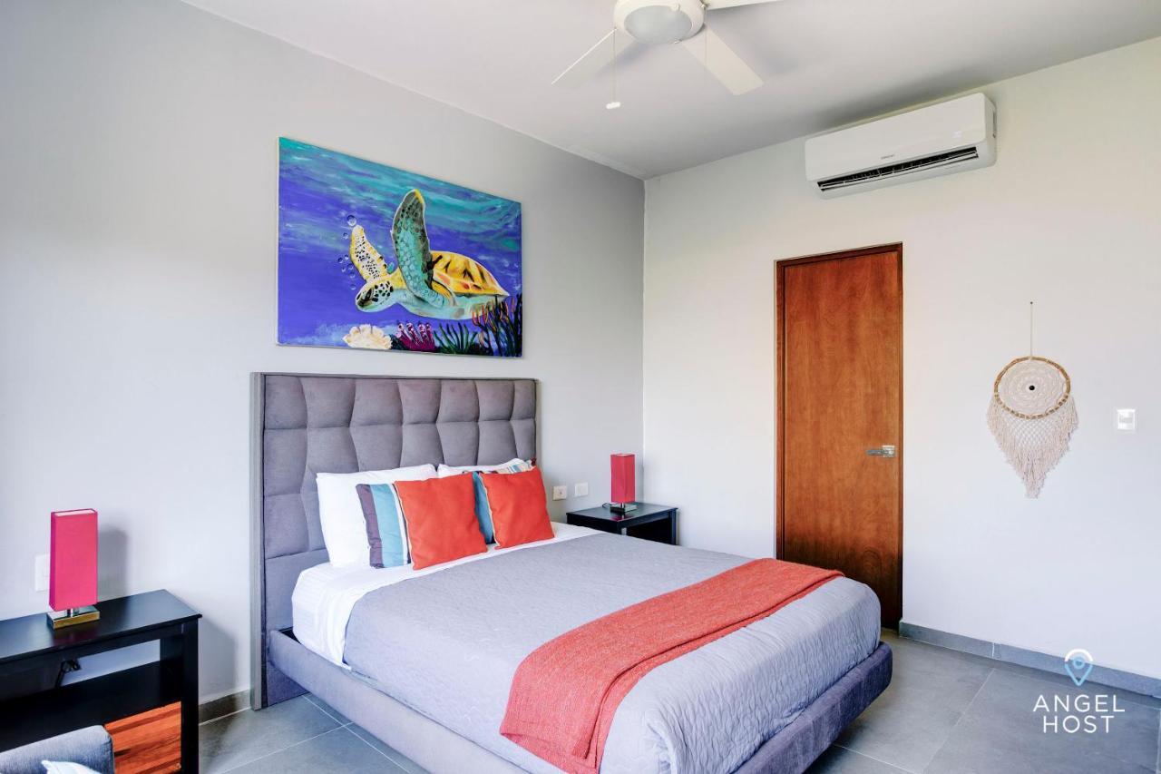 Condo Complex With An Alluring Pool & Tropical Vibes By Stella Rentals! Тулум Экстерьер фото