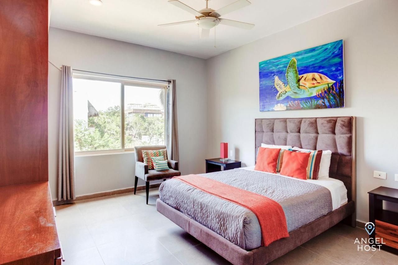 Condo Complex With An Alluring Pool & Tropical Vibes By Stella Rentals! Тулум Экстерьер фото