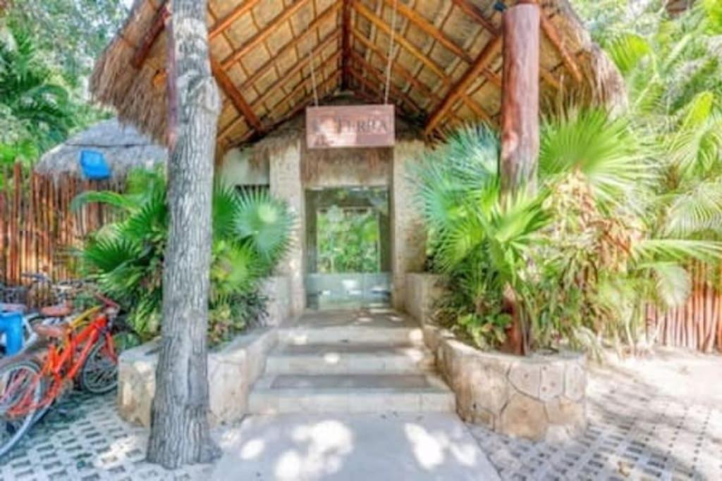 Condo Complex With An Alluring Pool & Tropical Vibes By Stella Rentals! Тулум Экстерьер фото