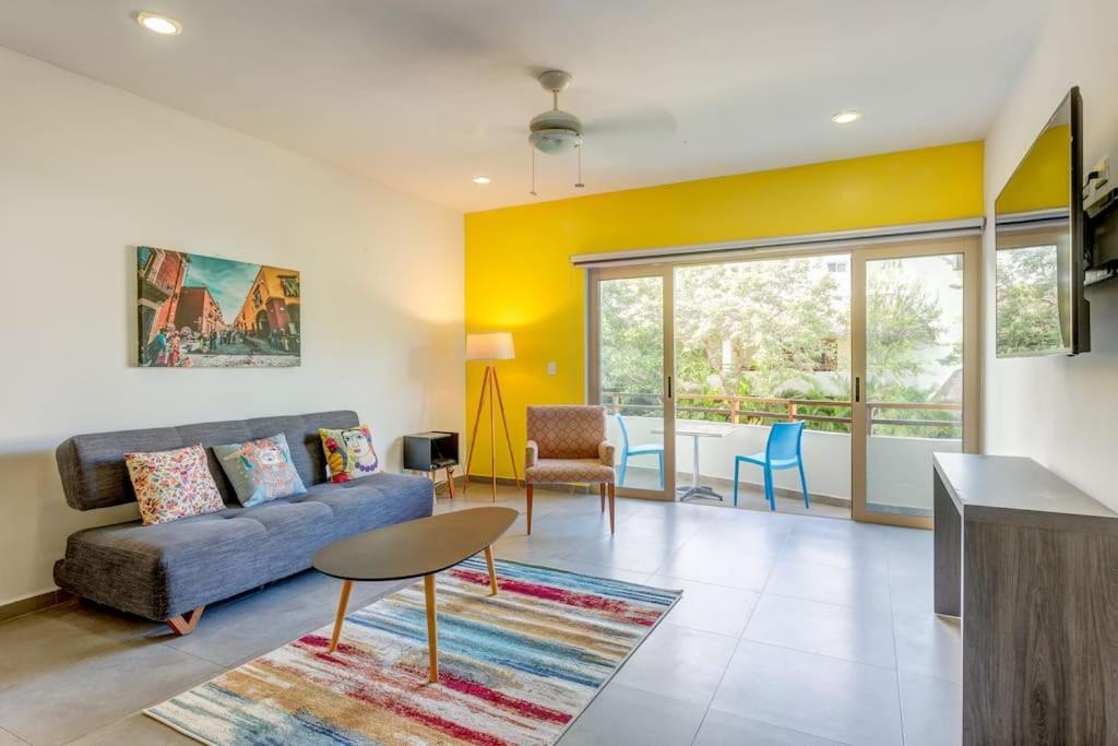 Condo Complex With An Alluring Pool & Tropical Vibes By Stella Rentals! Тулум Экстерьер фото