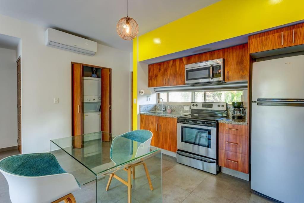 Condo Complex With An Alluring Pool & Tropical Vibes By Stella Rentals! Тулум Экстерьер фото