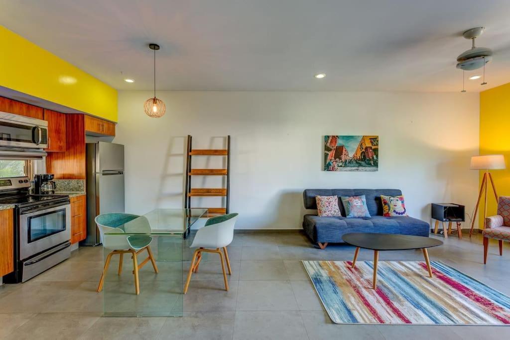 Condo Complex With An Alluring Pool & Tropical Vibes By Stella Rentals! Тулум Экстерьер фото