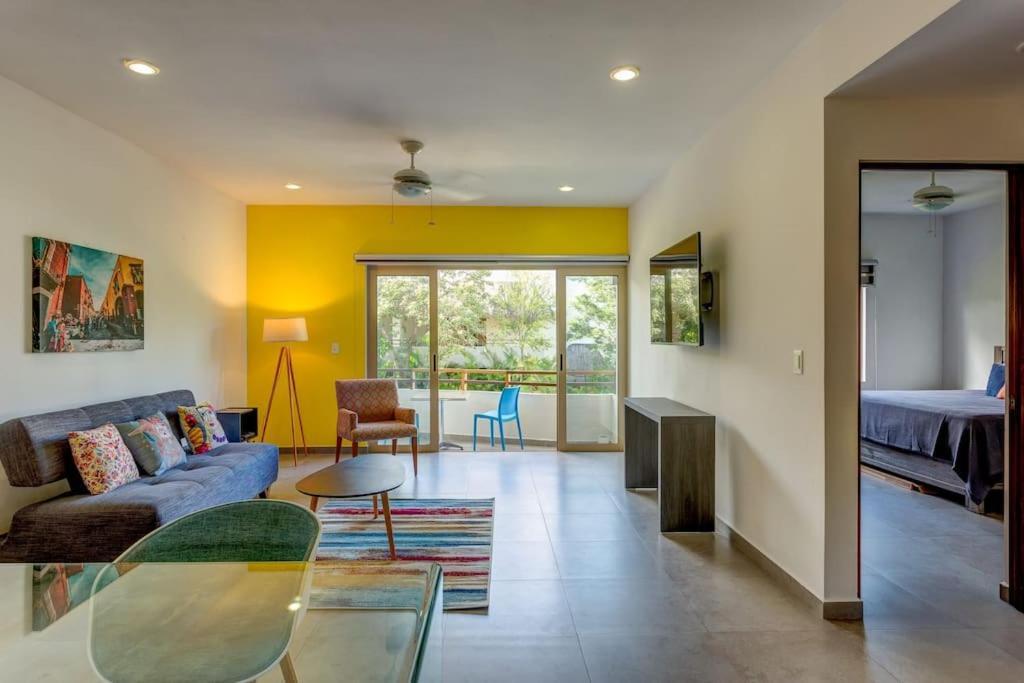Condo Complex With An Alluring Pool & Tropical Vibes By Stella Rentals! Тулум Экстерьер фото