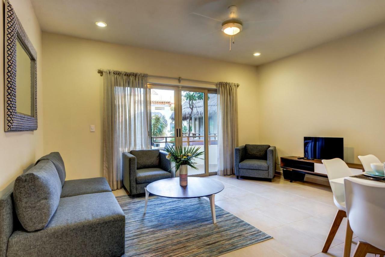 Condo Complex With An Alluring Pool & Tropical Vibes By Stella Rentals! Тулум Экстерьер фото